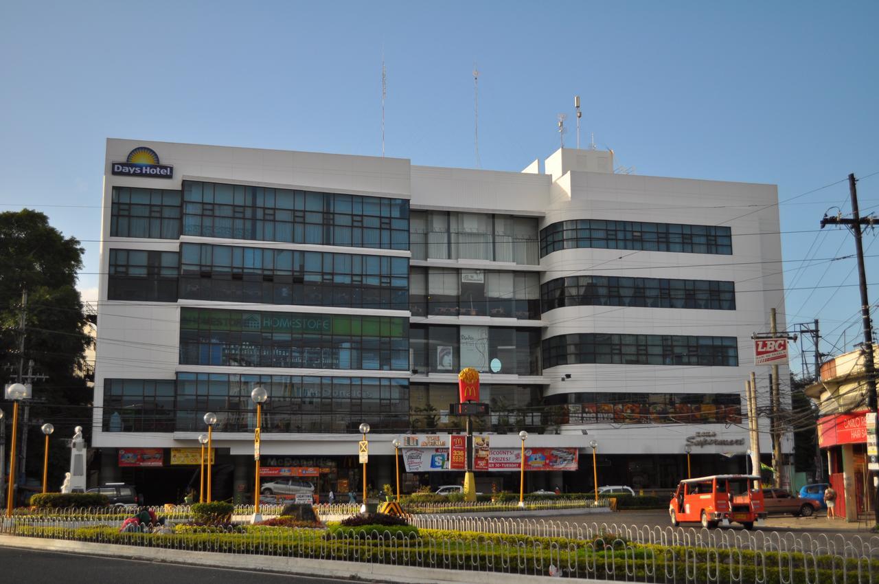 Days Hotel By Wyndham Iloilo Екстериор снимка
